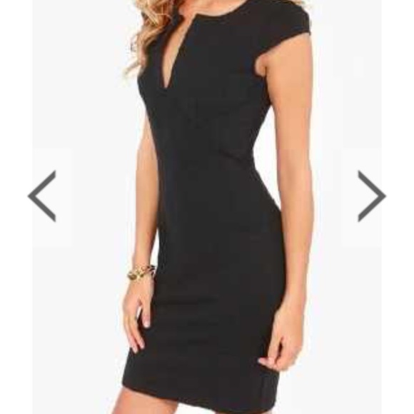Super sexy bodycon dress!