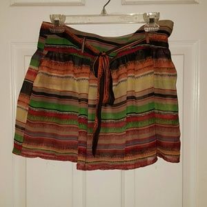 Multi-colored Skirt