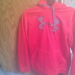 Under armor sweat shirt