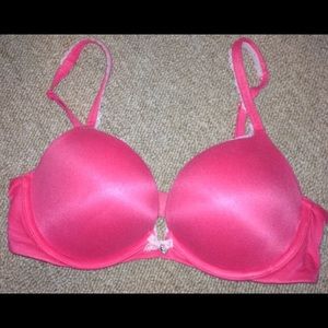 Victoria's Secret Push-Up Bra.