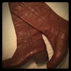 Lucky Brand Hibiscus Women's boots - 10