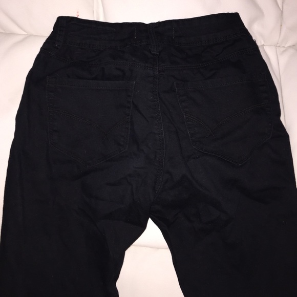 Black pants