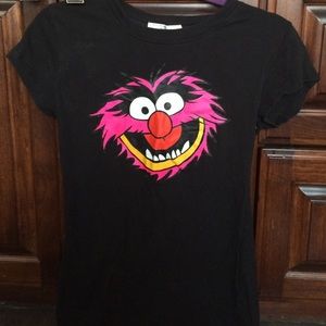 Animal Muppet shirt XL