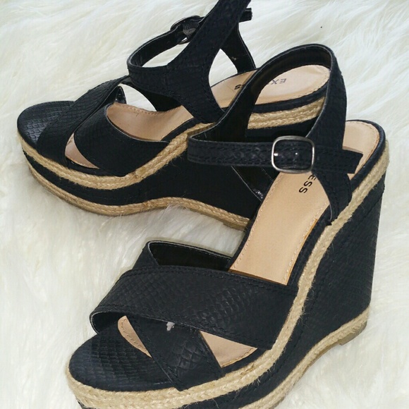 Express Shoes - Express Heels