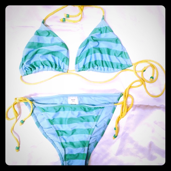 H&M bathing suit.