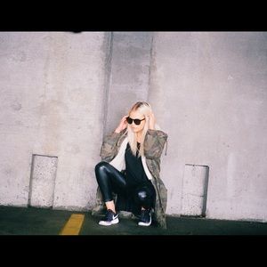 Meet your Posher, Morgan