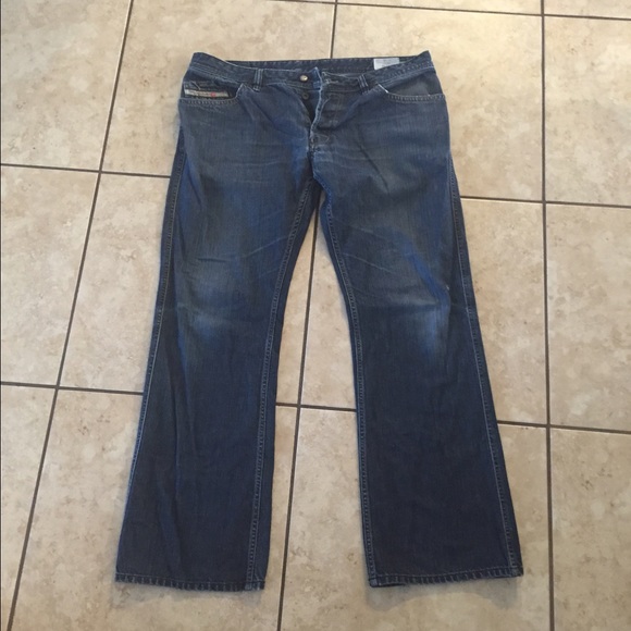 Men's diesel jeans 38x32