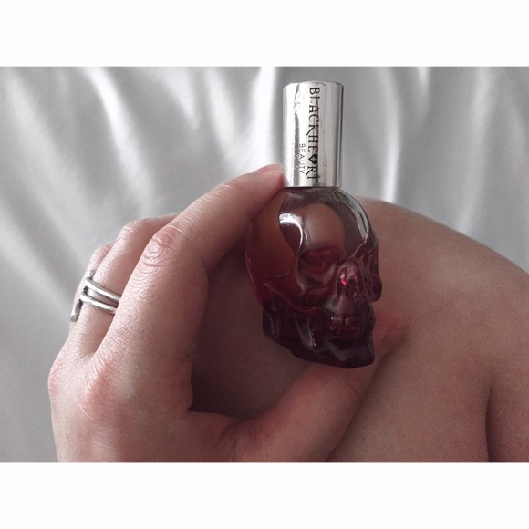Blackheart Mini Skull Roller Perfume