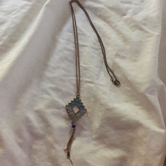 Pac Sun long chain Necklace
