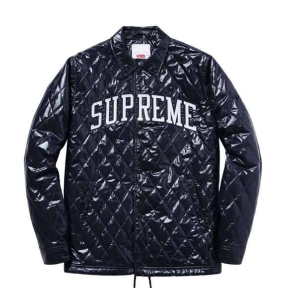 Supreme Jacket quilted