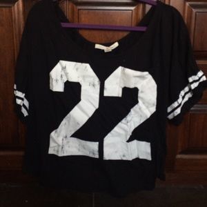 22 Rugby type shirt