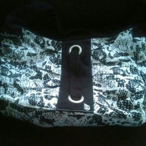 Volcom purse