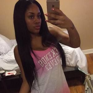 Meet your Posher, Mi'keyah