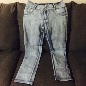Skinny Jeans-purchased in LA Fashion District