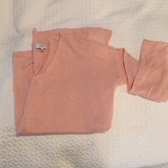 Aritzia (Babaton) 100% linen sweater