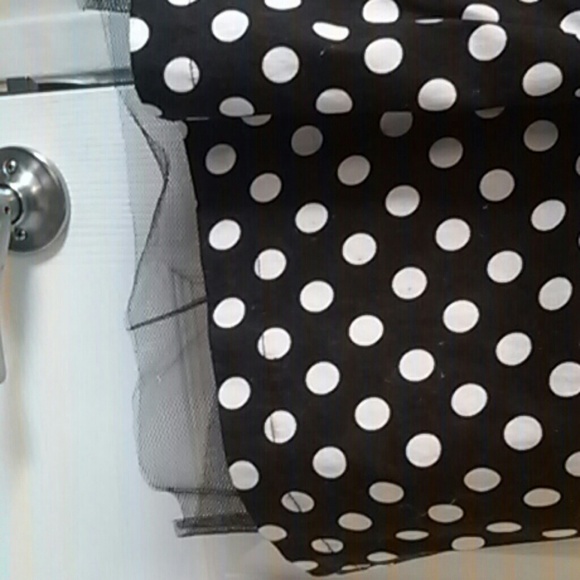 Super cute 50's style polka dot dress - Picture 2 of 2