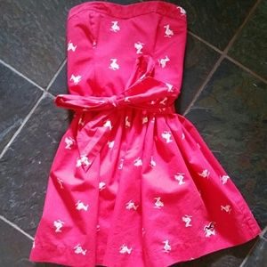 Hollister dress