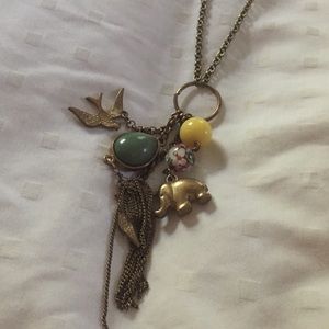 Charm Necklace