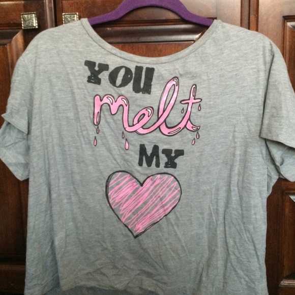 You Melt My Heart shirt - Picture 1 of 1