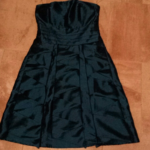 Sapphire blue Dress