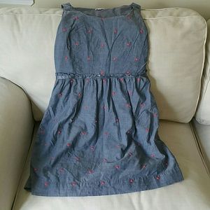 Chambray dress