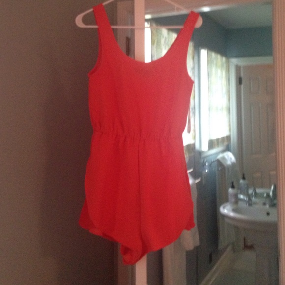 Minkpink Romper