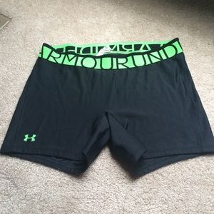 Under armour athletic shorts