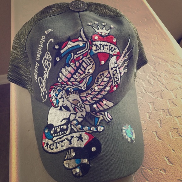 Ed Hardy Hat