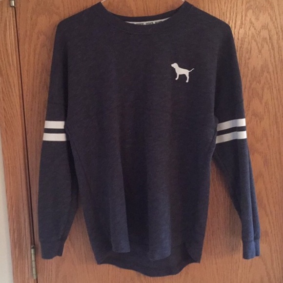 Victoria's Secret PINK Varsity Sweater