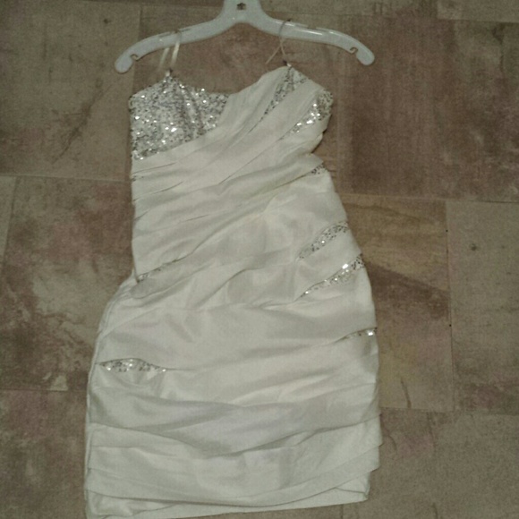 Homecoming dress