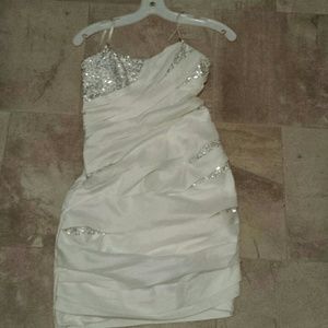 Homecoming dress