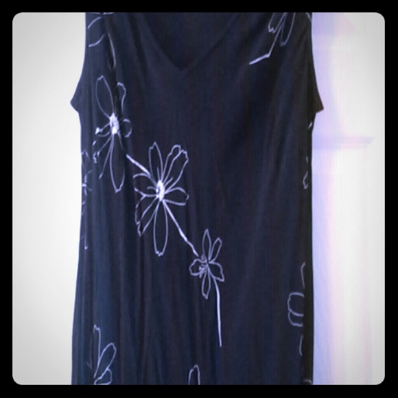 Maxi summer dress - Picture 1 of 3