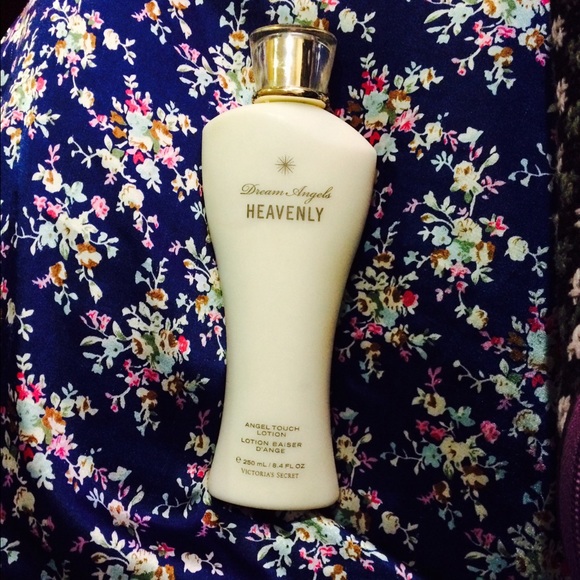 Angel touch lotion