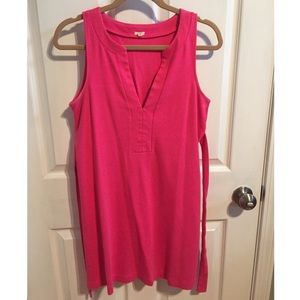 J.Crew Pink Dress