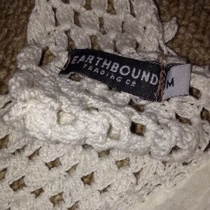 Earthbound halter top.