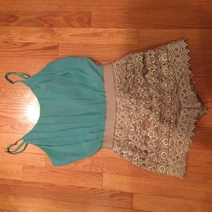 Romper from Foxy Lady