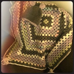 Handmade Crochet Baby Blankets