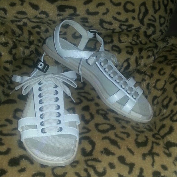 Burberry Sandals