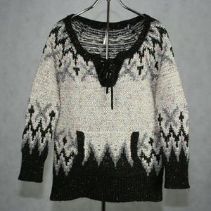 FREE PEOPLE SWEATER XS