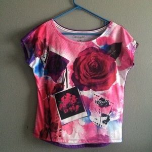 printed aeropostale shirt