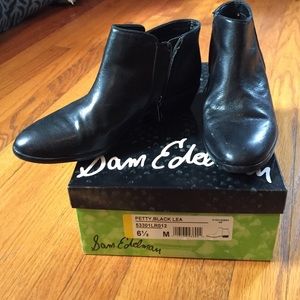 Sam Edelman booties