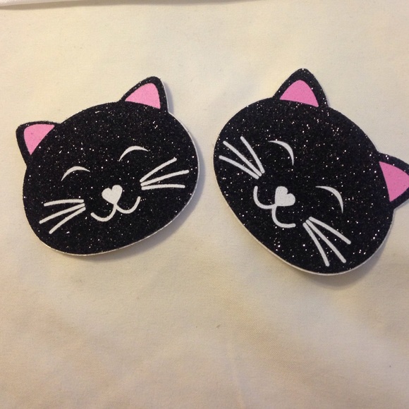 Rave shirt and kitty pasties 🐱 - Picture 3 of 3