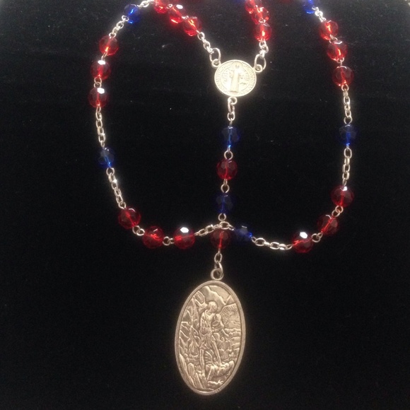 Beautiful Hand Made Rosary