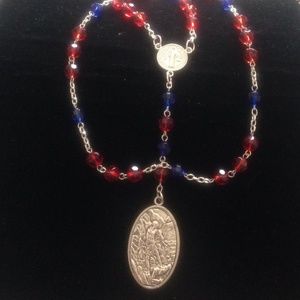 Beautiful Hand Made Rosary