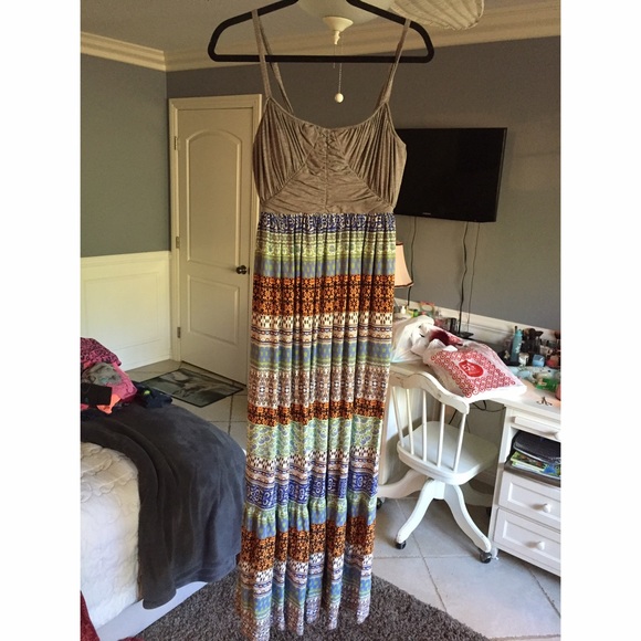 anthropologie dress