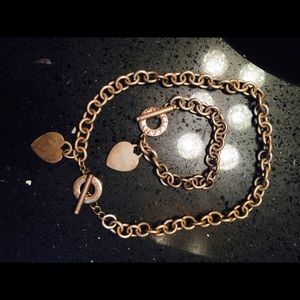 Necklace & Bracelet