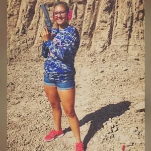 Meet your Posher, Sarah