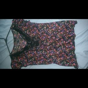 Floral top