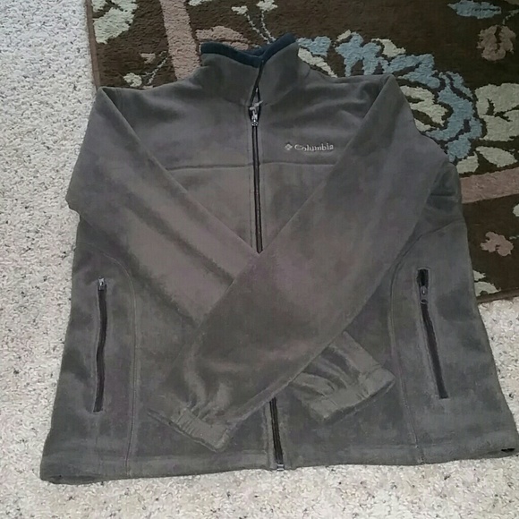 Columbia fleece jacket