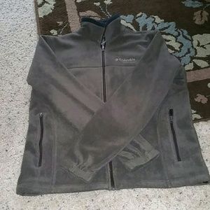 Columbia fleece jacket